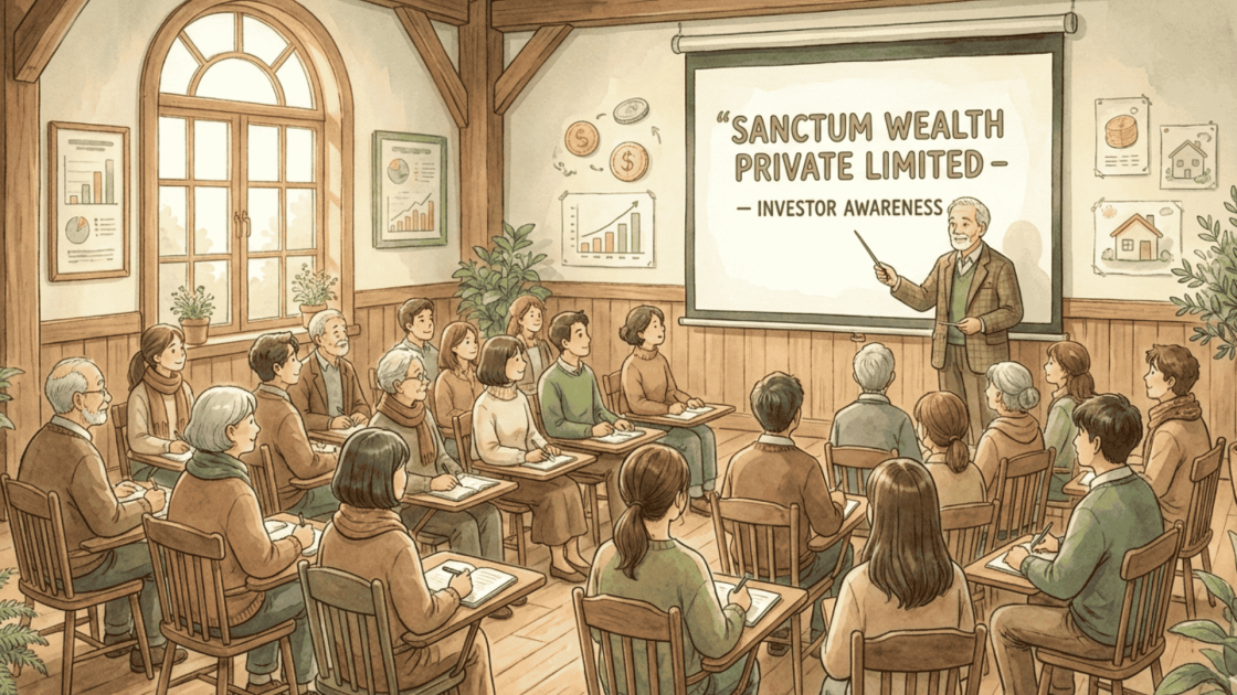 Sanctum Wealth Private Limited