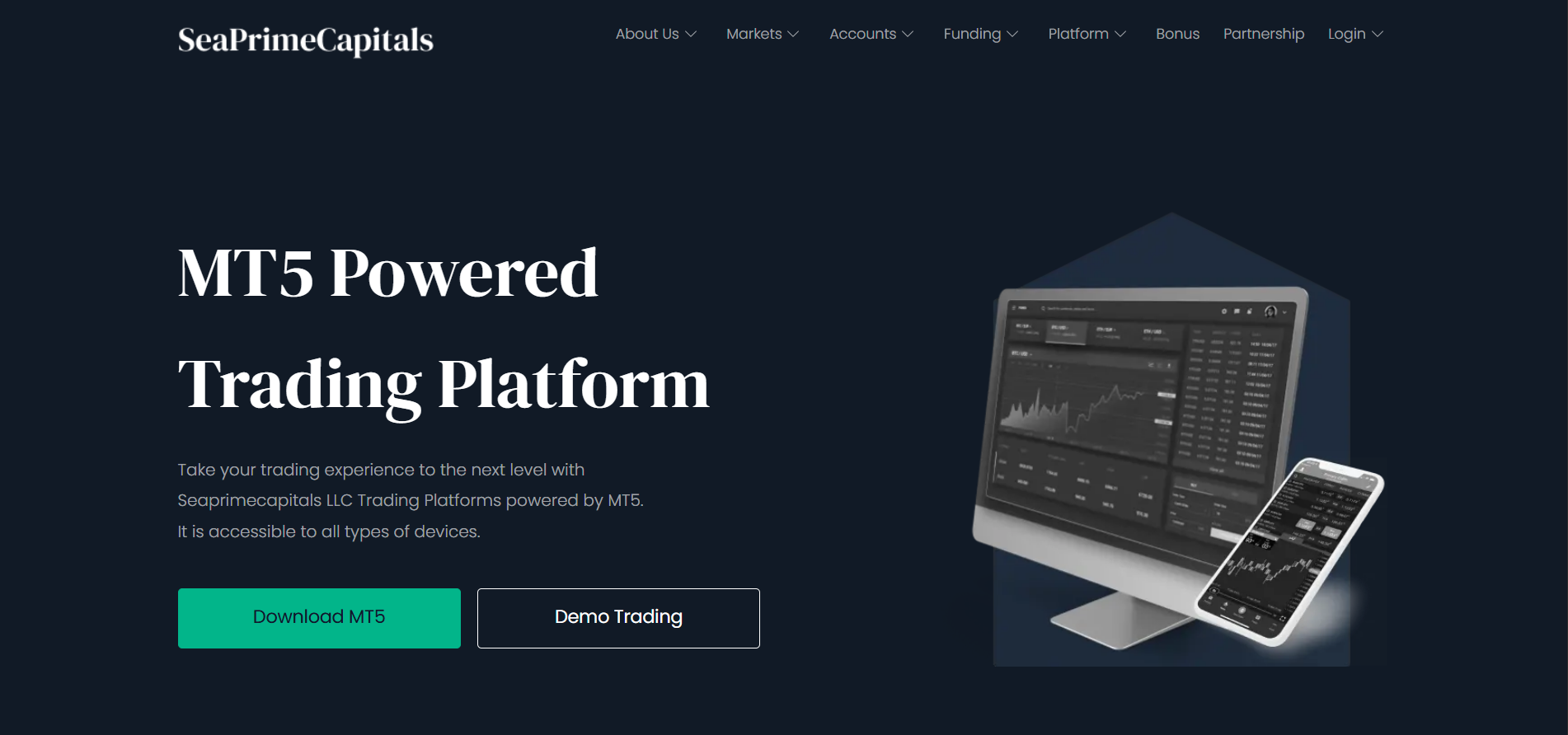 seaprime capital platform 