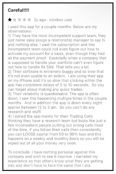 Technical Glitches on BP Wealth