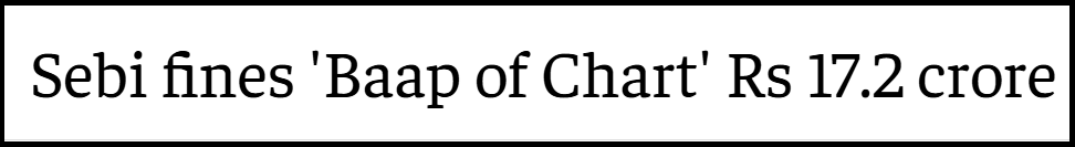 sebi action against telegram channel