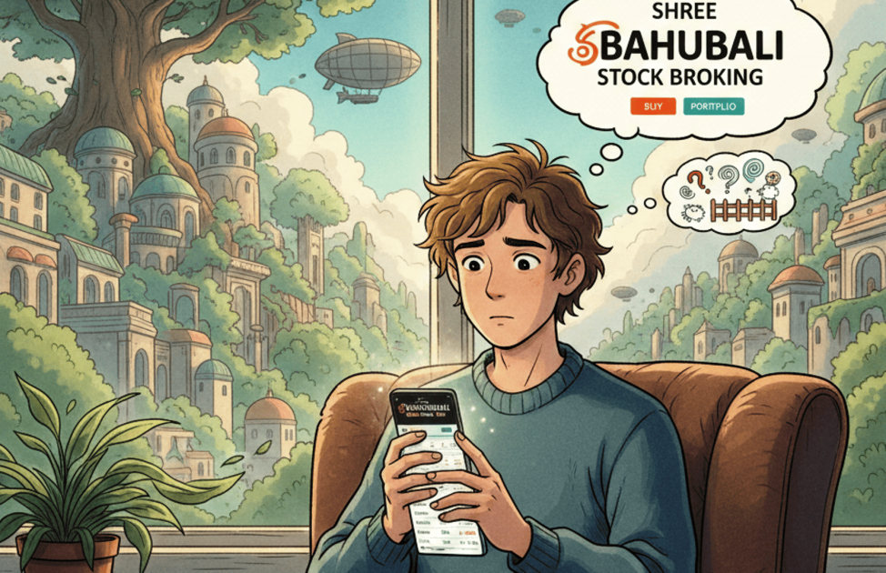 Shree Bahubali Stock Broking