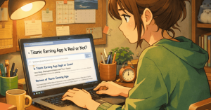 Titanic Earning App Is Real or Not