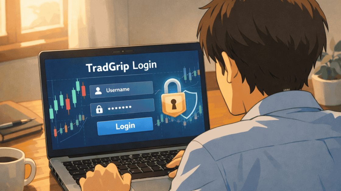TradGrip Login