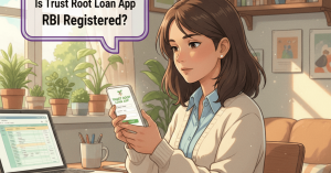 trust root app rbi registered