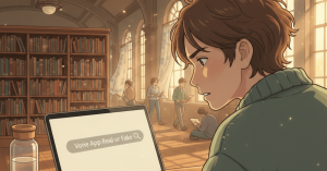 Vone App Real or Fake