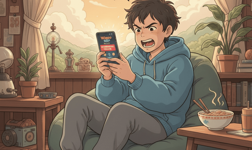 winzo app withdrawal