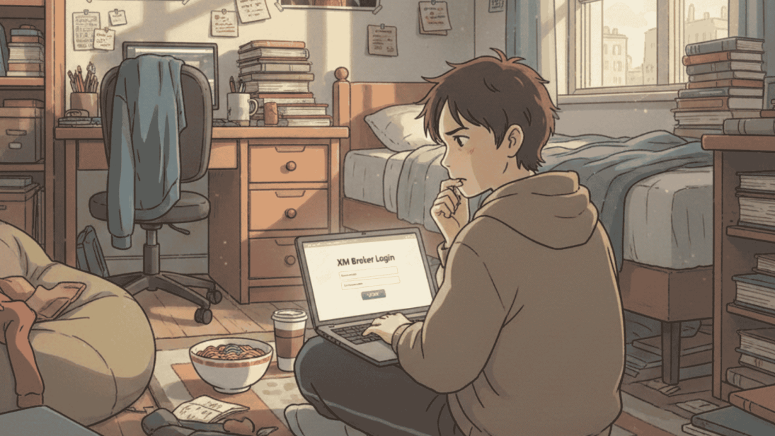 XM Broker Login