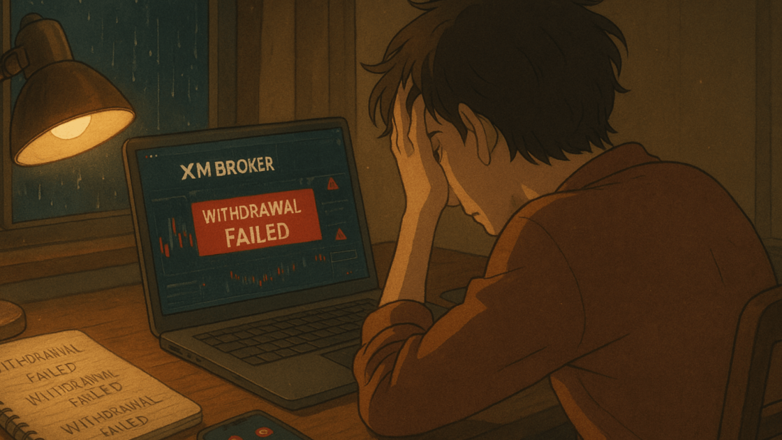 XM Broker Withdrawal