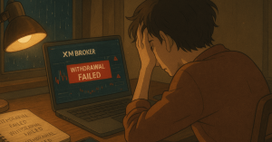 XM Broker Withdrawal