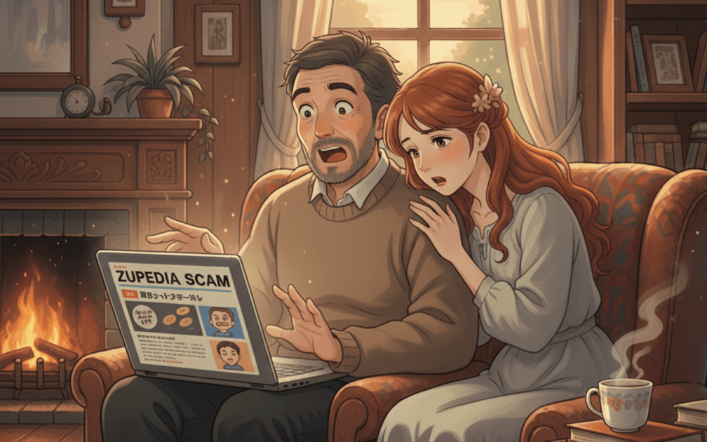 zupedia scam