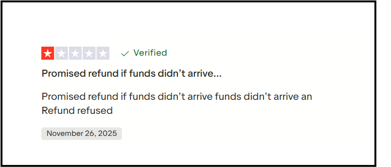 simplex withdrawal complaints