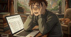 amount hold by cyber crime