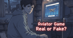 aviator game real or fake