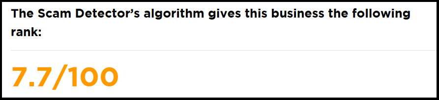 bdg game scam detector rating