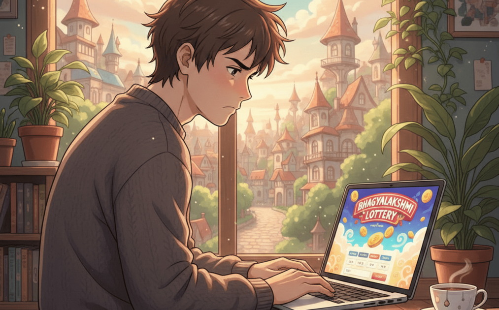 bhagyalakshmi lottery