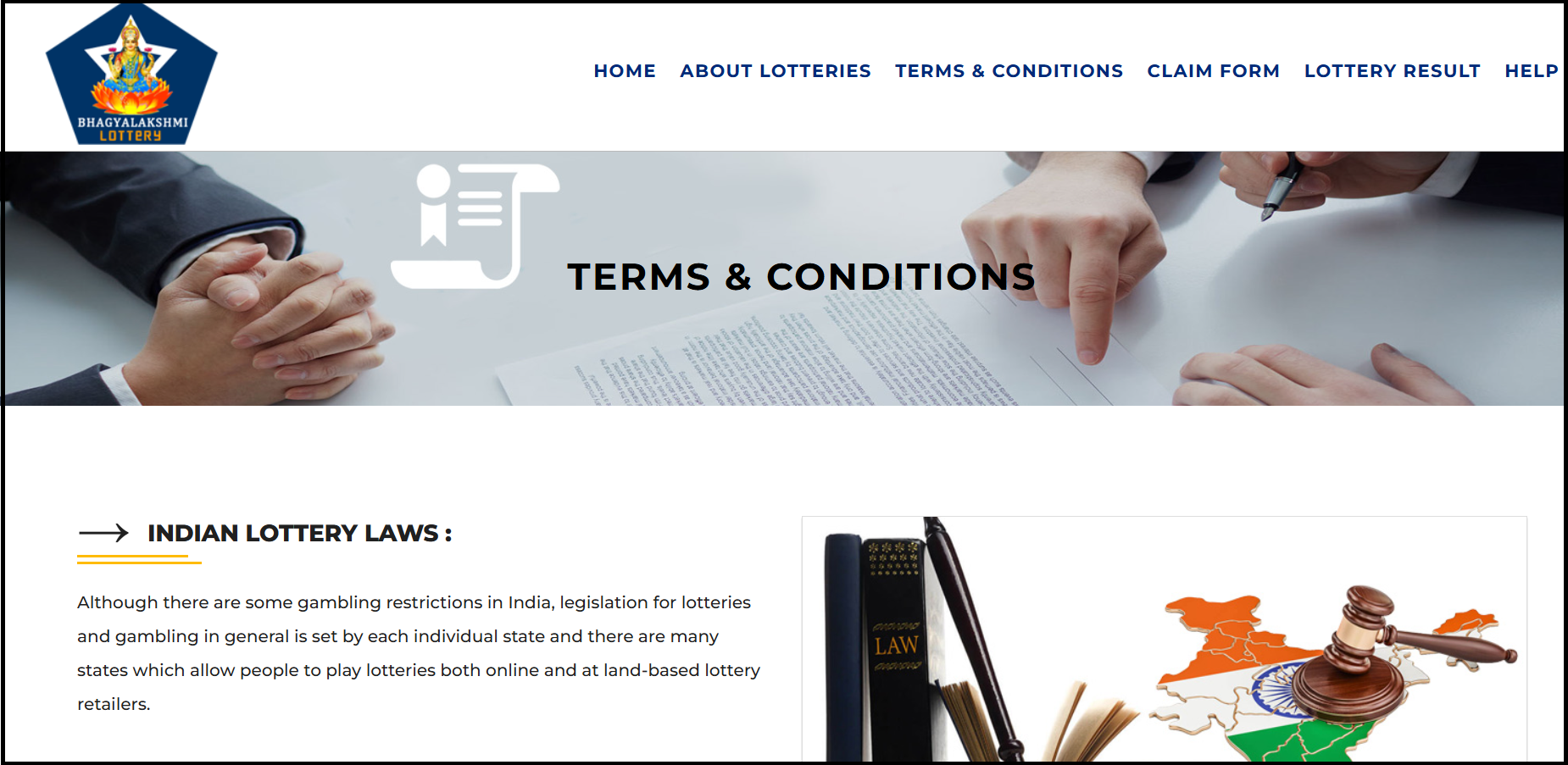 bhagyalakshmi lottery legit or not