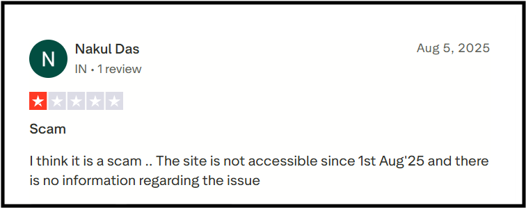 cross market ai complaints