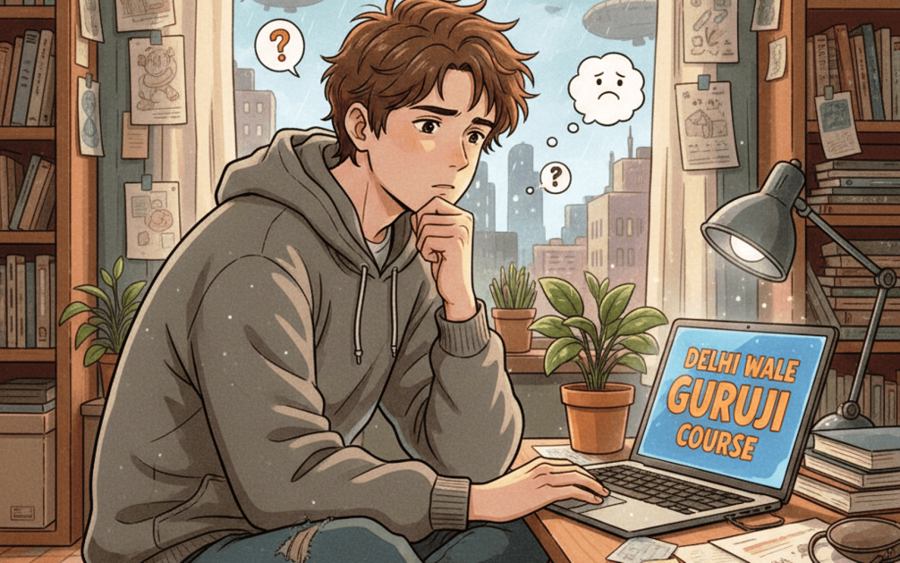 delhi wale guru ji course