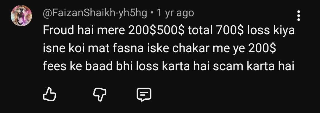 delhi wale guruji non profitable results