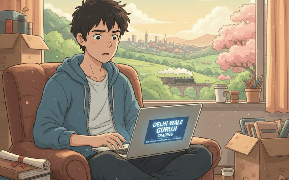delhi wale guruji trading