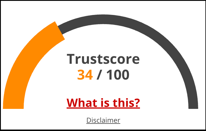 diamond exchange 99 low trust score