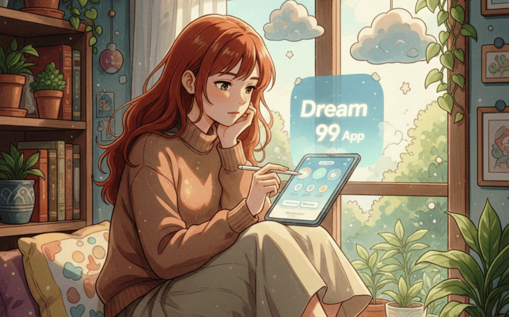 dream 99 app
