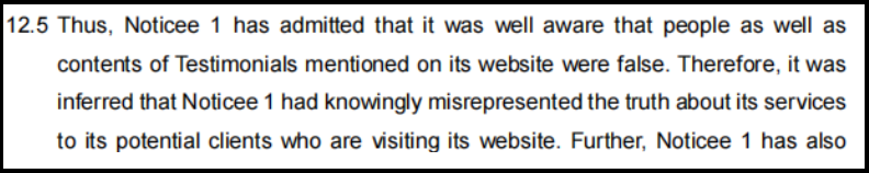 eqwires fake testimonials & reviews complaints