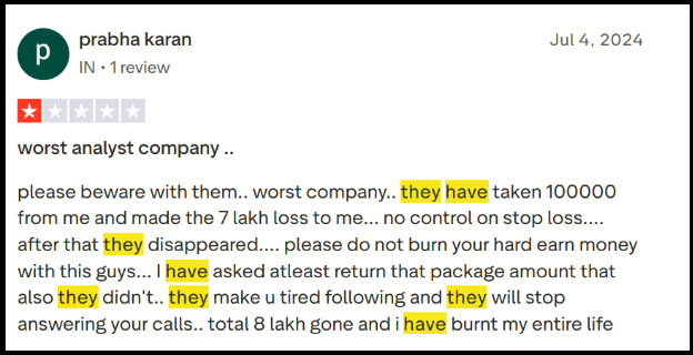 eqwires real users complaints