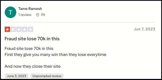 fiewin users review