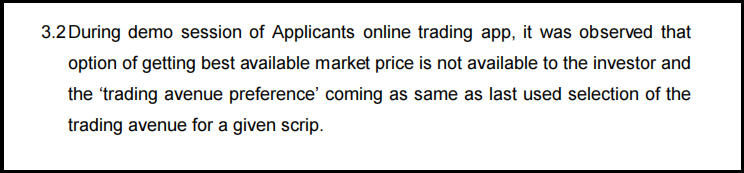 groww app issues complaints