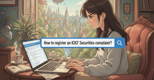 icici securities complaints