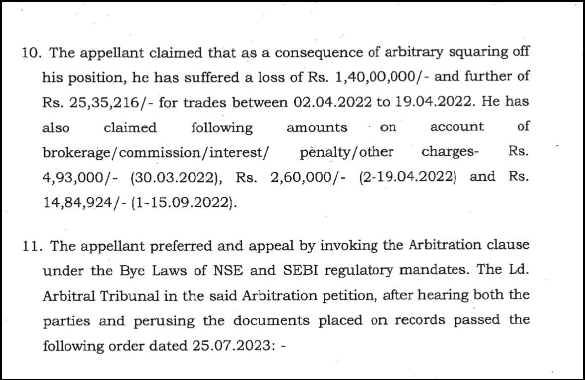 icici securities complaints penalties
