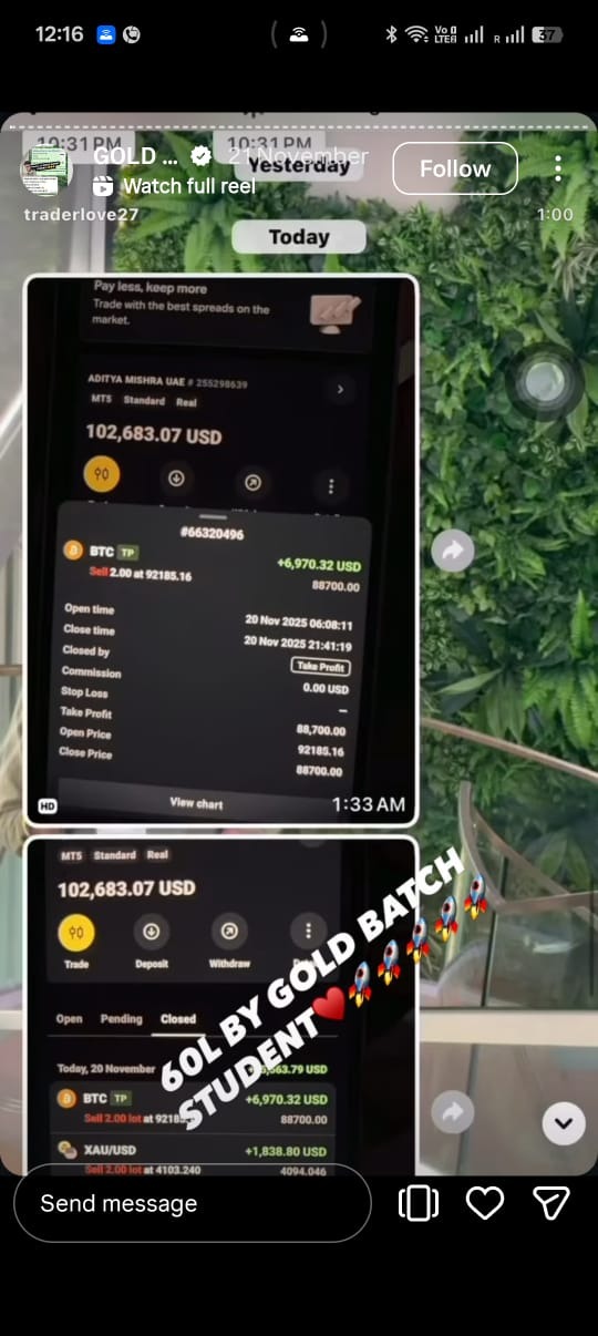 Love Sharma instagram