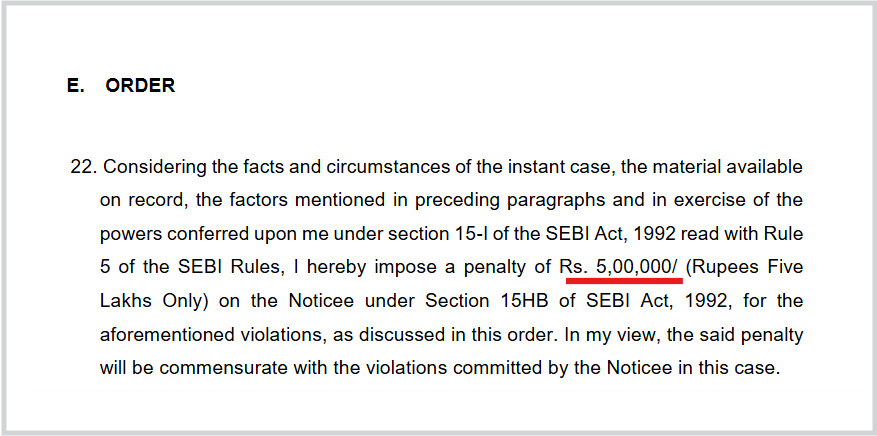 sebi penalty against nuvama complaints
