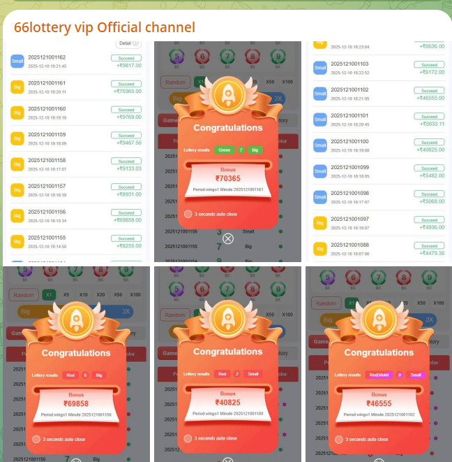 should you join 66 lottery?