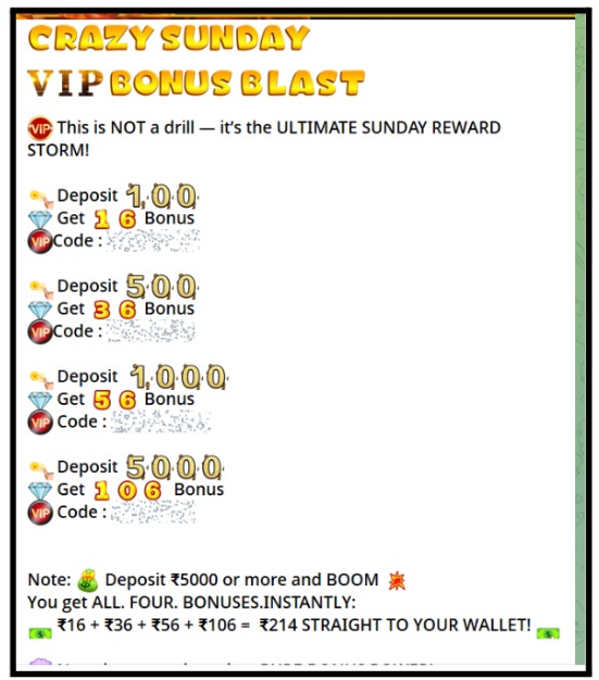 66 Lottery Telgram Channel vip bonus blast