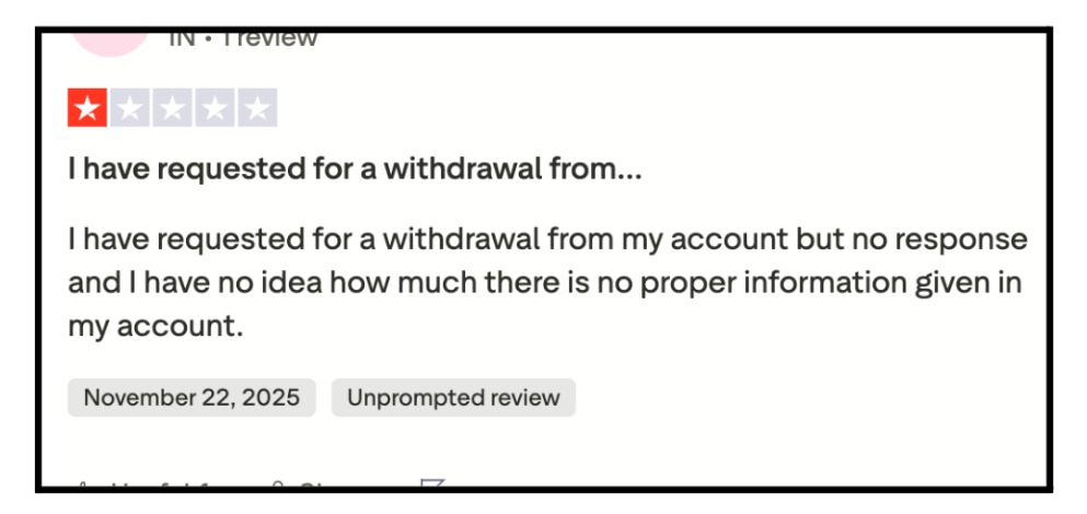 Tradgrip user review