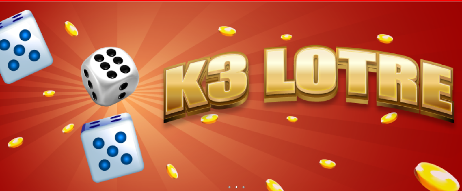 k3 lotre modus operandi