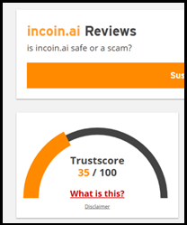 is incoinpay app safe