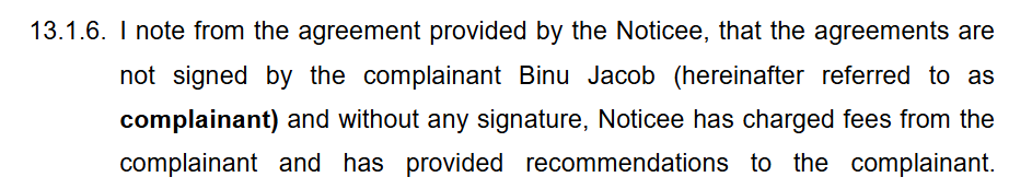 trade nexa research complaints