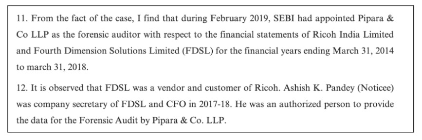 Ashish Pandey review