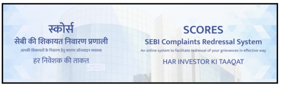 Filing on SCORES Portal