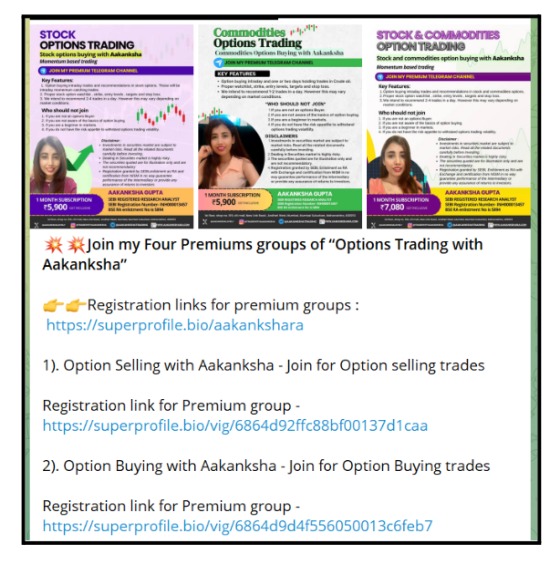 How Does Akansha Gupta Operate