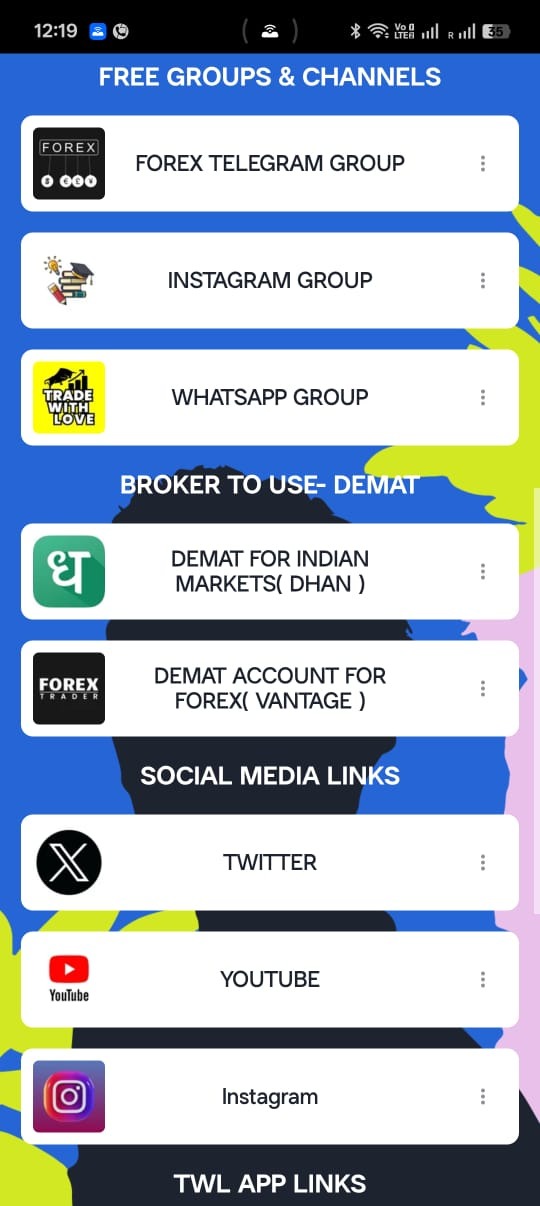 love sharma channels