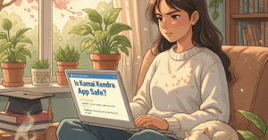 is kamai kendra app safe