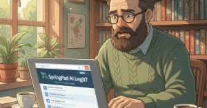 is springpad ai legit