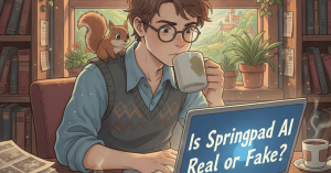 is springpad ai real or fake (1)