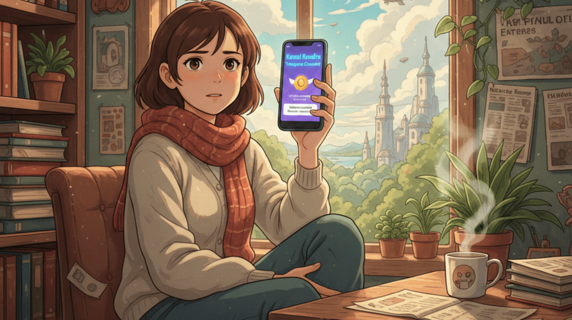 kamai kendra telegram channel