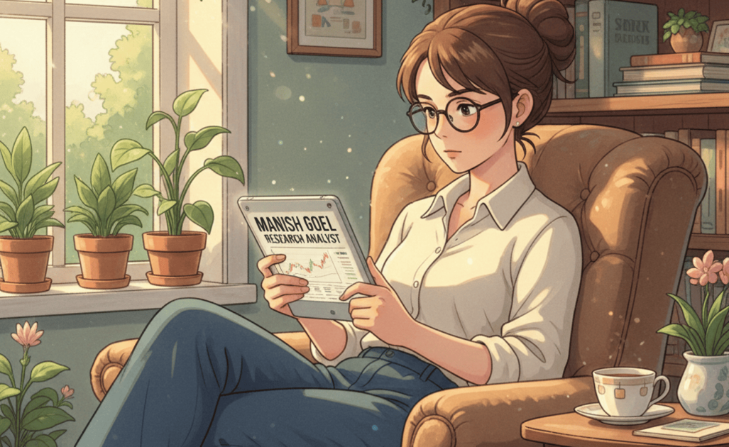 manish goel research analyst