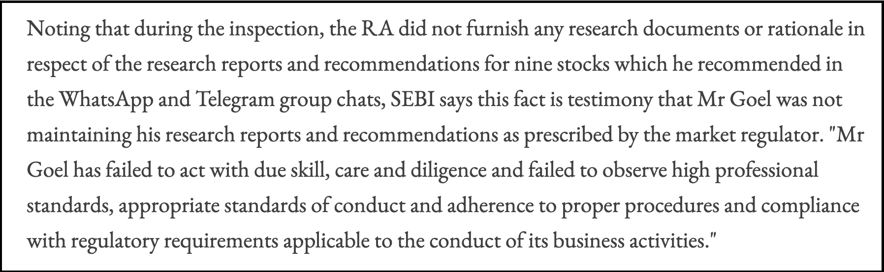 manish goel whatsapp telegram stock tips